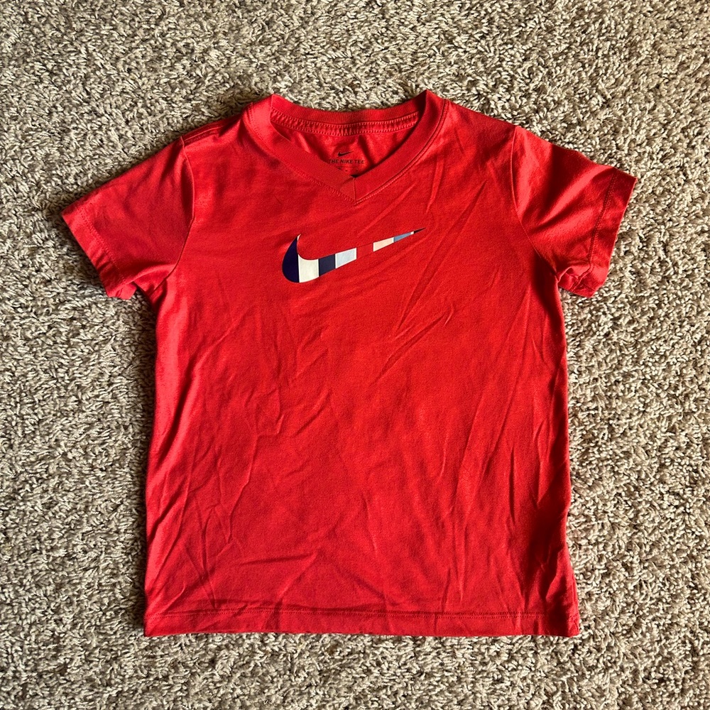 Nike Dri-Fit Legend V-Neck Tee Girls